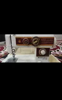 چرخ خیاطی