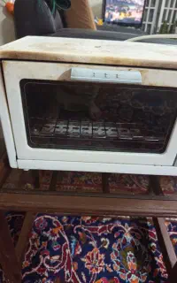اون توستر