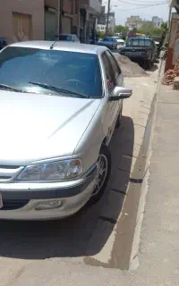 فوش پژو پارس مدل ۸۴