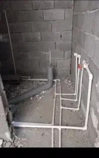 تعمیرات و لوله کشی ساختمان