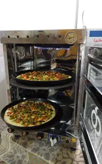 تنور استیل همه کاره