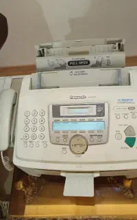 فکس پاناسونیک
