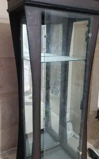 بوفه چوبی