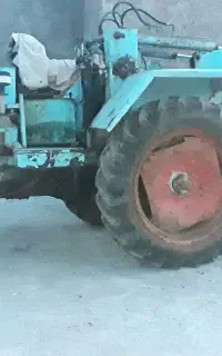 تراکتور