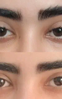 آموزش اکستنشن مژه و لیفت و لمینت مژه و ابرو