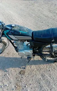 موتور مزایده 125