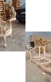 تولید مبلمان کلاف