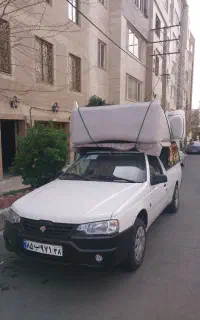 حمل بار  وانت بار