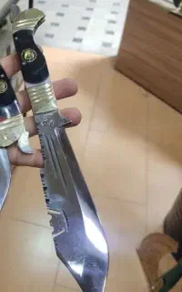 چاقو دنده ای
