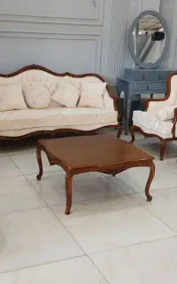 مبل،مبلمان.،پتینه سفید.