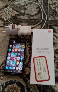 گوشی هواوی میت ۱۰ لایت