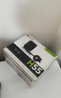 واتر کولینگ و خنک کننده کورسیر Corsair مدل H55