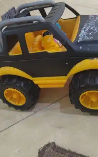 ماشین اسباب بازی استفاده شده