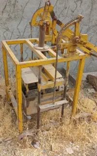 بلوک زن