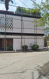 نقاشی ساختمان