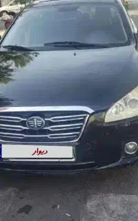 بسترن b50 موتور گیربکس سالم