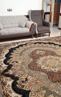 فرش ماشینی ۹متری