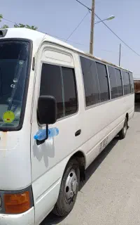 مینی بوس ۲۵ نفره تویوتا