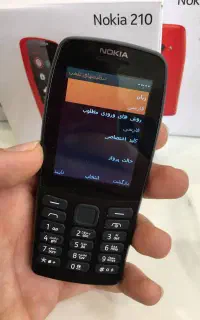 Nokia 210 GRAID A+++
