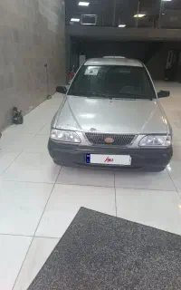 پراید مدل 87 دور رنگ قیمت استثنایی