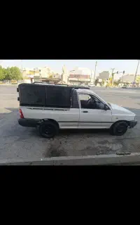 فروش وانت پراید