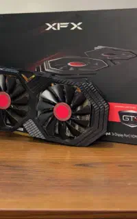 کارت گرافیک RX580