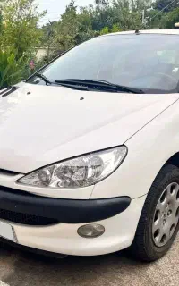 فروش (tu5-v8) 206sd مدل 96