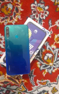 گوشی هواوی Y7p کاملا سالم و درحد نو