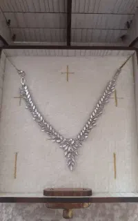 گردنبند طلا