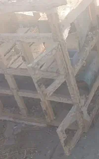 قفس برای کبوتر