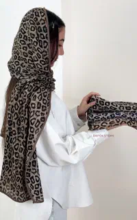 شال و روسری ترمه
