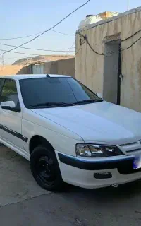 پژو پارس مدل 1402(XU7P)