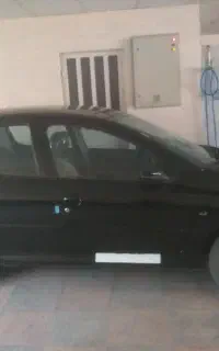 207 سقف شیشه ای پانارما مشکی