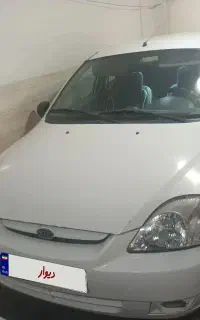 ریو سفید مدل ۸۷