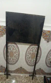 تابلو اهنی برای قبر عزیزانتان
