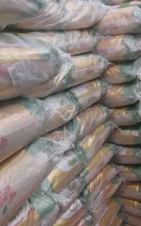 برنج هندی و پاکستانی طبیعت، قند و شکر