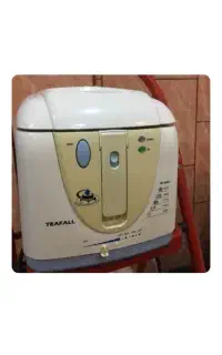 سرخ کن تفال