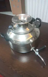کتری شیردار