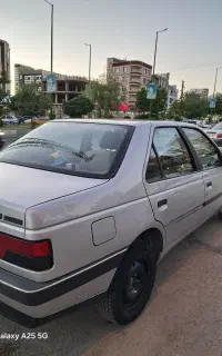 فروش پژوGLX