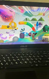 لپتاپ asus