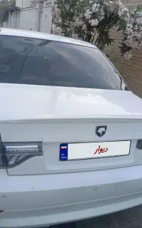 خودروی شخصی سورن پلاس