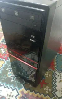 کیس و مانیتور