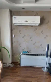 نصب تعمیر کولرگازی پکیج