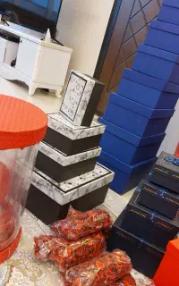 جعبه کادو فروش یکجا