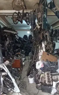 فروشگاه لوازم استوک اروپایی