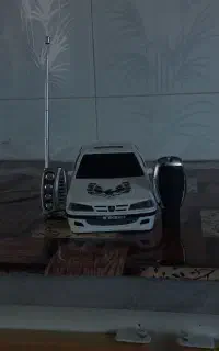 ماکت ماشین پنوماتیک