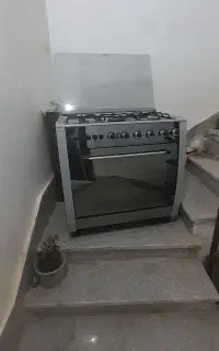 گاز فر