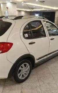 کوییک gxr مدل ۱۴۰۳ فول کامل با رینگ و مانیتور