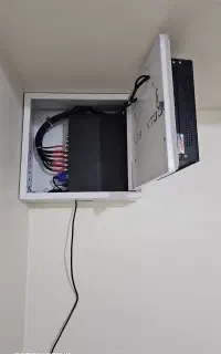 نصب انواع سیستم های حفاظتی اماکن