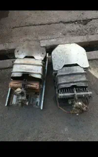 فروشنده و خریدار ابگرمکن